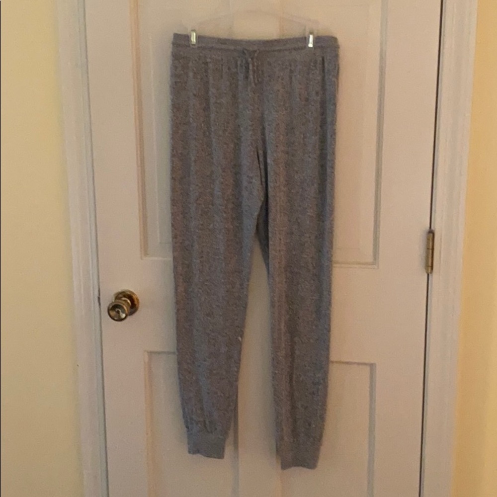 Grey Joggers